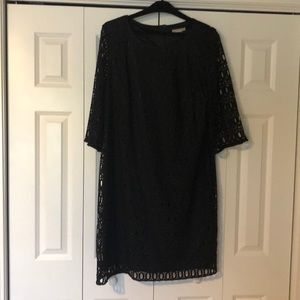DressBarn Size 18 - Black dress